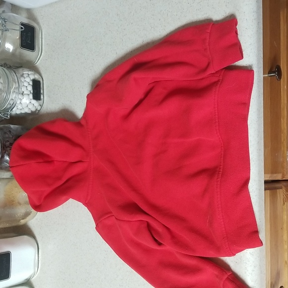 Disney Mickey Mouse Kids Hooded Sweatshirt - Picture 5 of 5